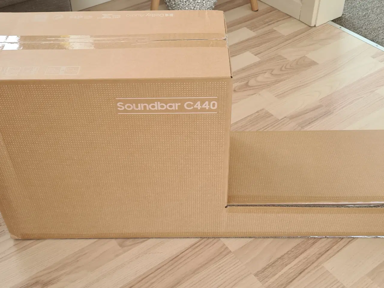 Billede 1 - Samsung soundbar + subwoofer 2-1