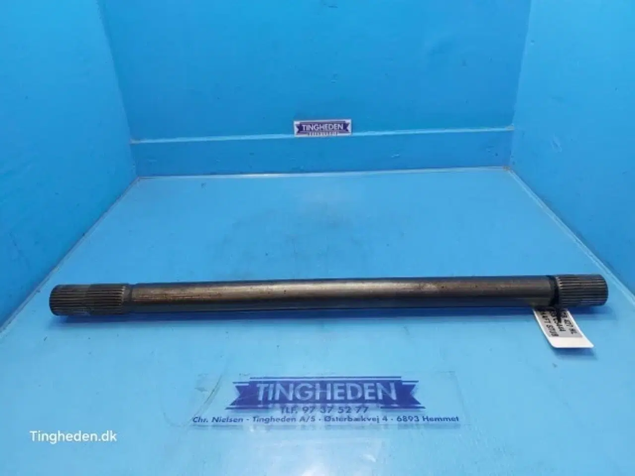 Billede 1 - JCB 427 HL Aksel 333/C5444