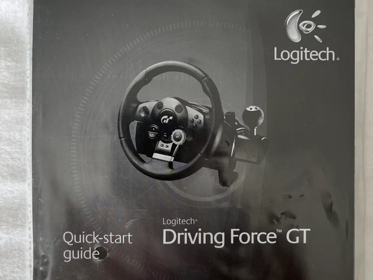 Billede 3 - Logitech Driving Force GT