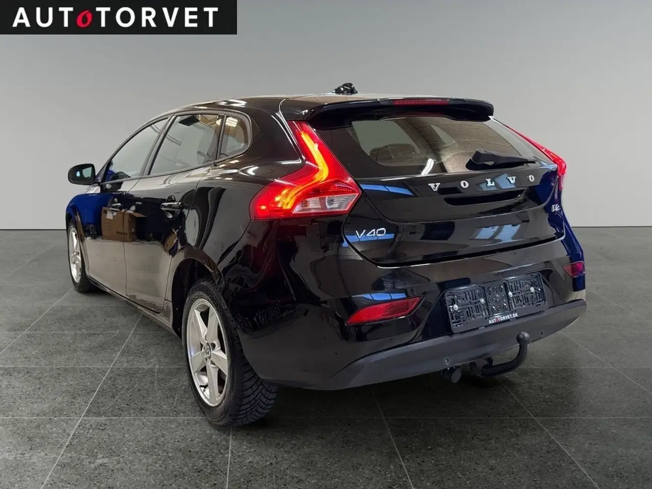 Billede 4 - Volvo V40 2,0 D2 120 Kinetic aut.