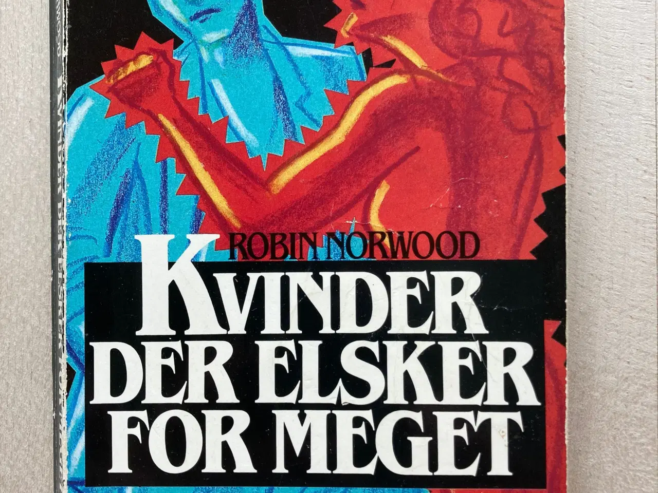 Billede 2 - Kvinder der elsker for meget, Robin Norwood