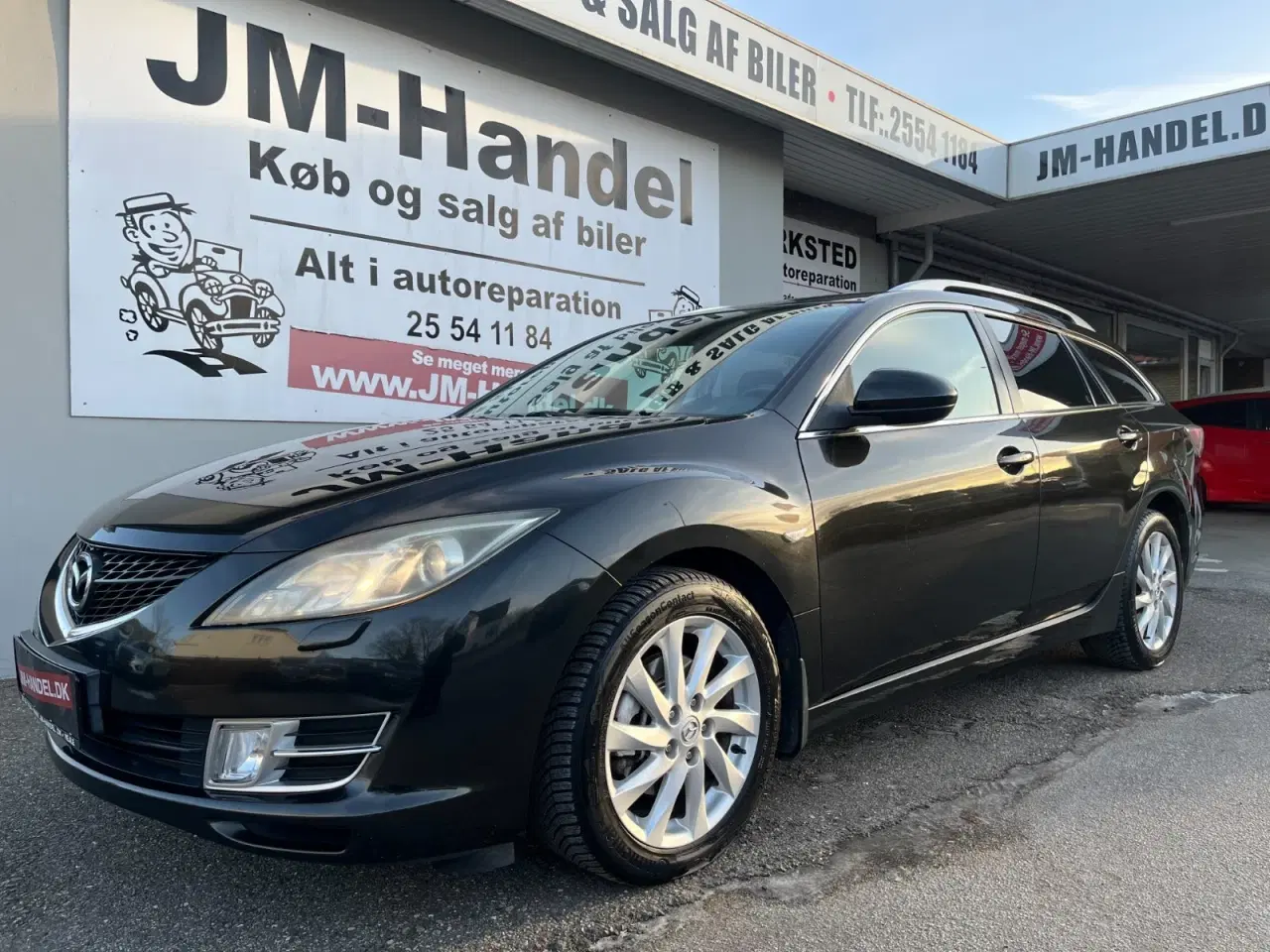 Billede 1 - Mazda 6 2,0 Advance stc.