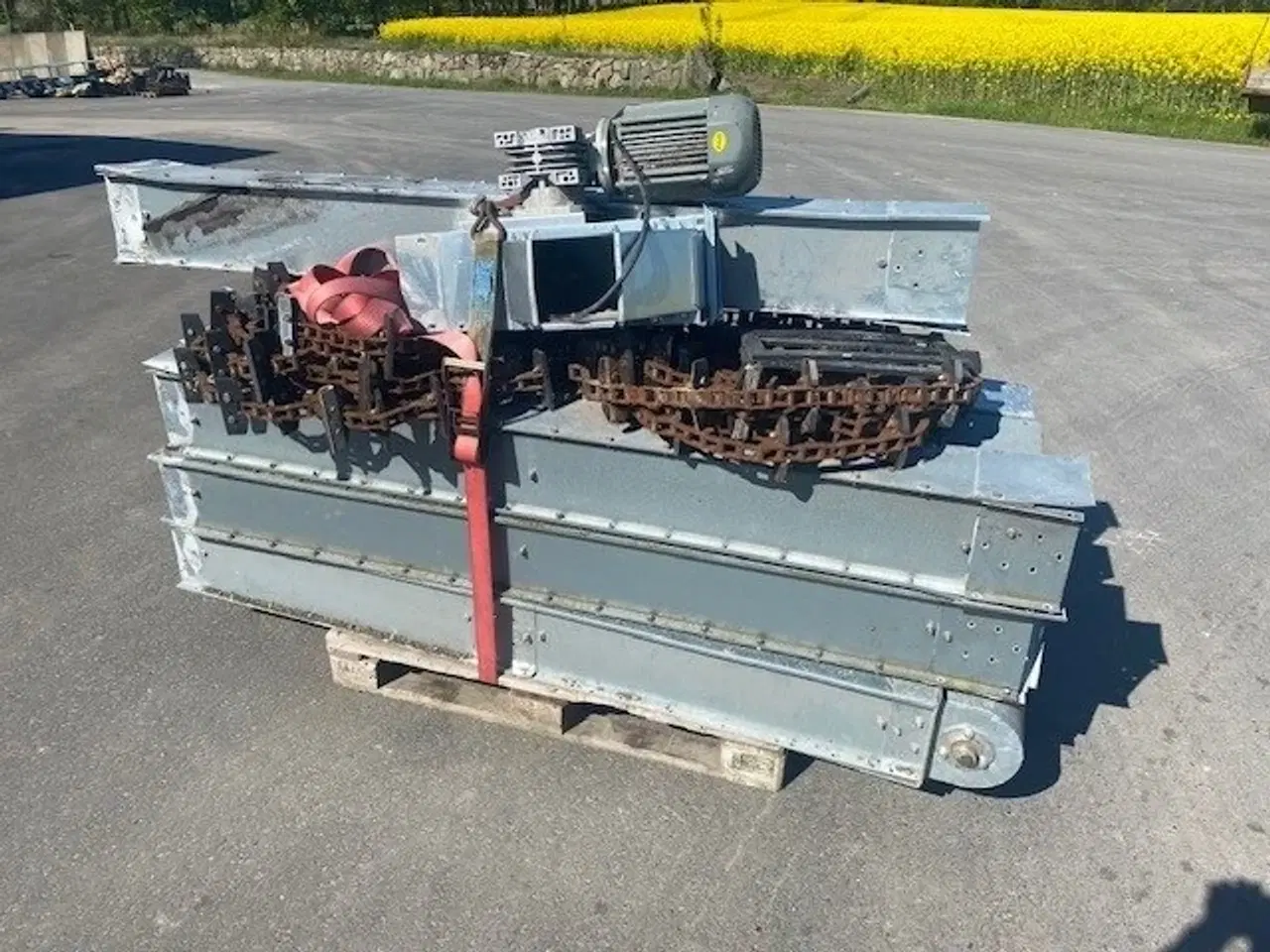 Billede 7 - Søby SR25  20,5 m lang  galvaniseret