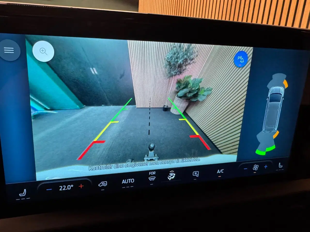 Billede 9 - Ford Transit Custom 320L 2,0 EcoBlue Limited aut.