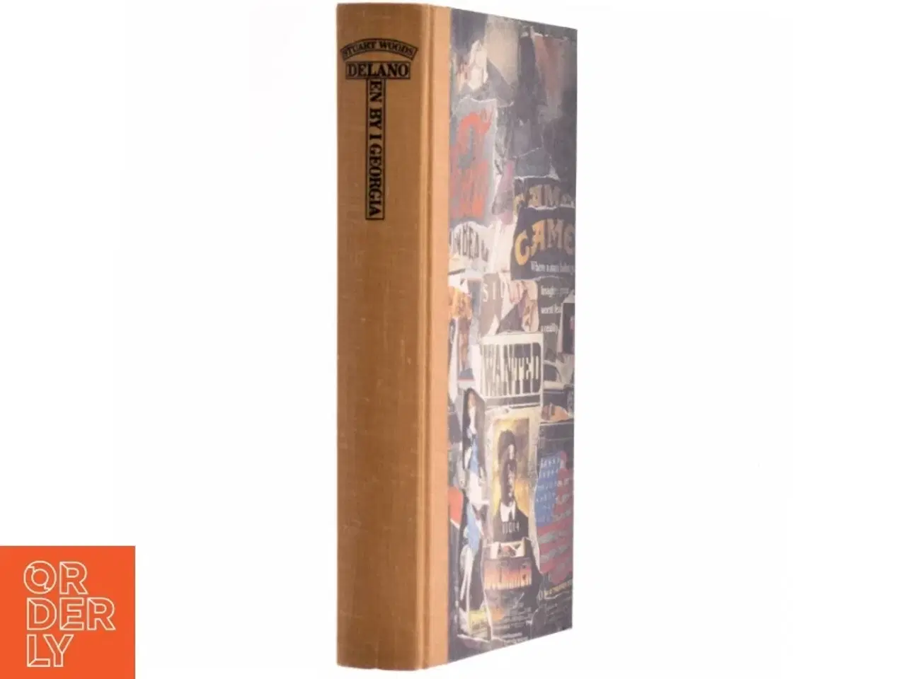 Billede 1 - Delano - en by i Georgia af Stuart Woods