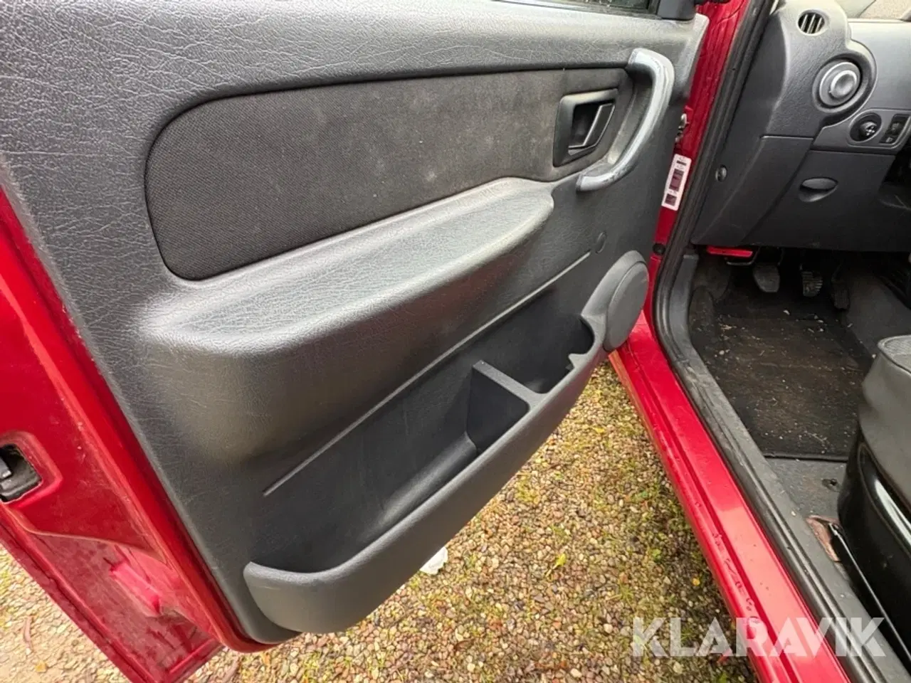 Billede 6 - Personbil Citroen Berlingo 1,6l 16v