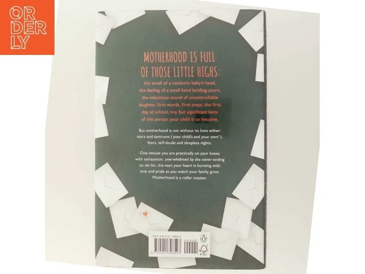 Billede 3 - Letters on Motherhood af Giovanna Fletcher (Bog)