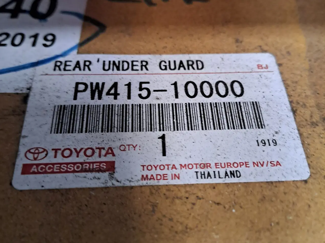 Billede 3 - C - HR styling   vinterhjul 