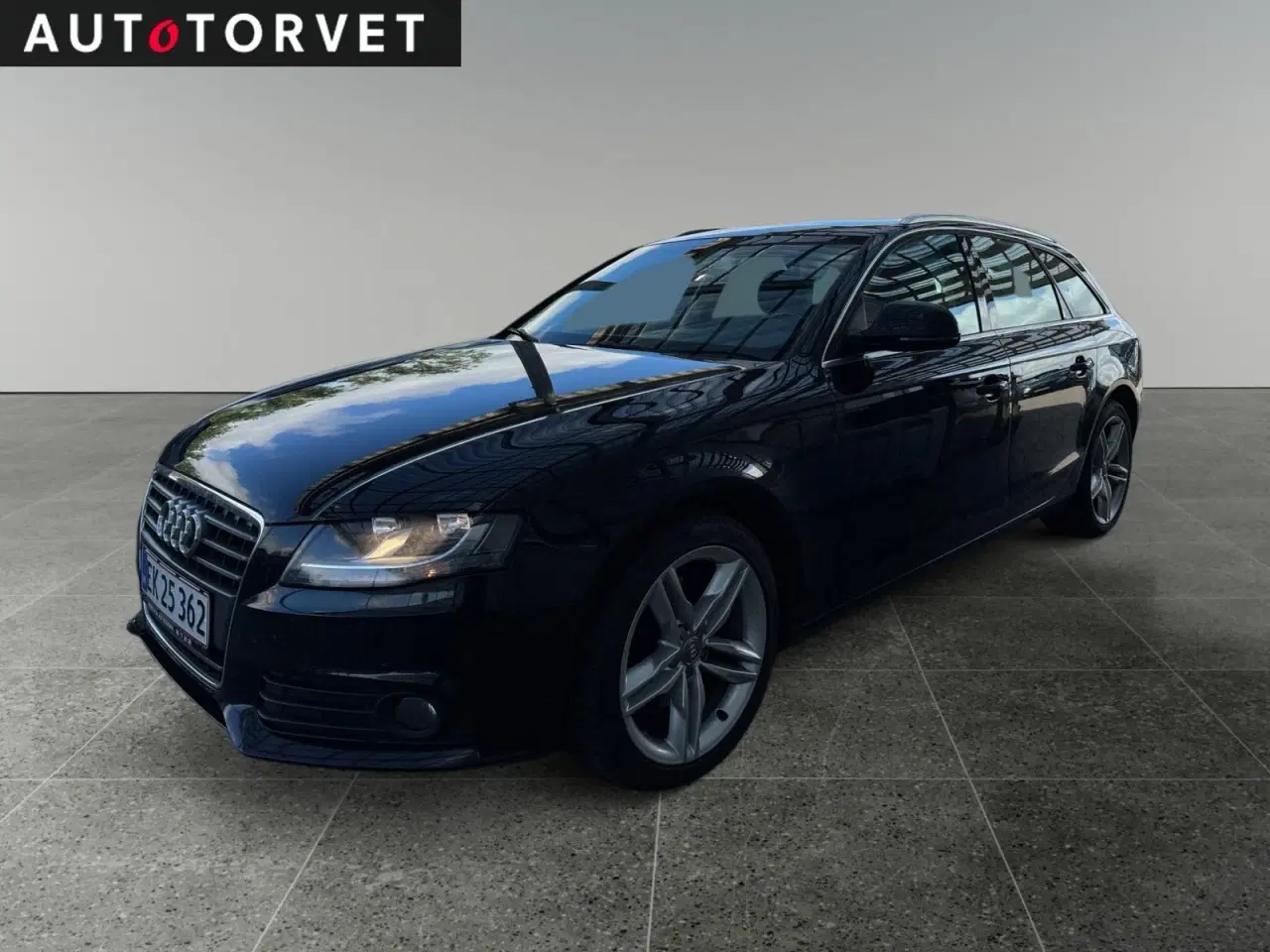 Billede 1 - Audi A4 2,0 TDi 120 Avant