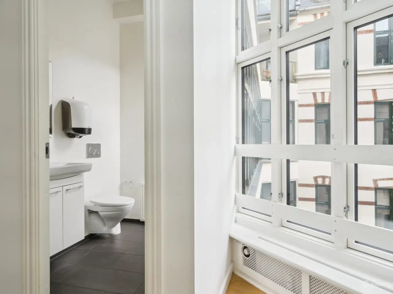 Billede 7 - New Yorker kontor midt på Store Kongensgade