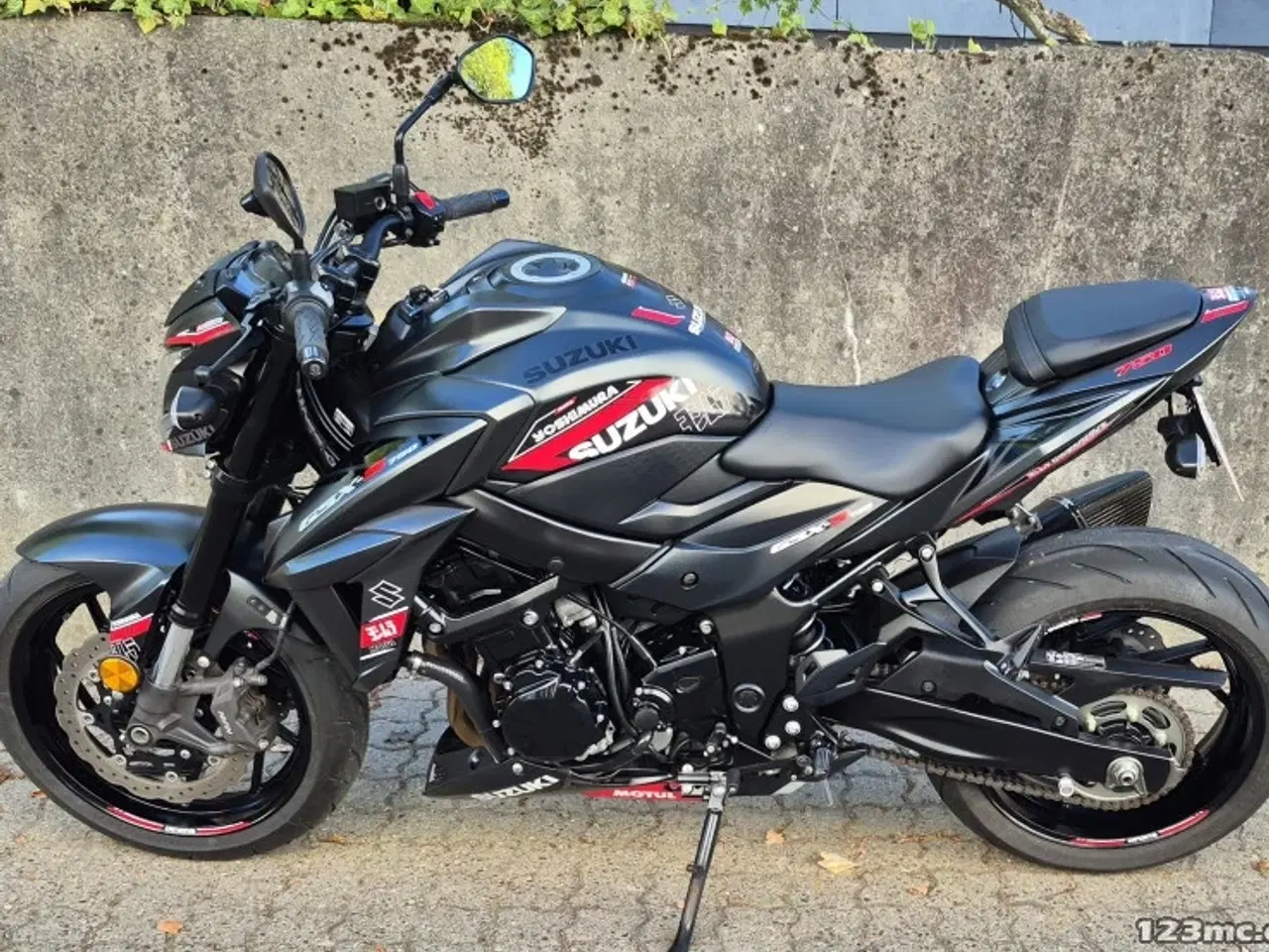 Billede 2 - Suzuki GSXS 750