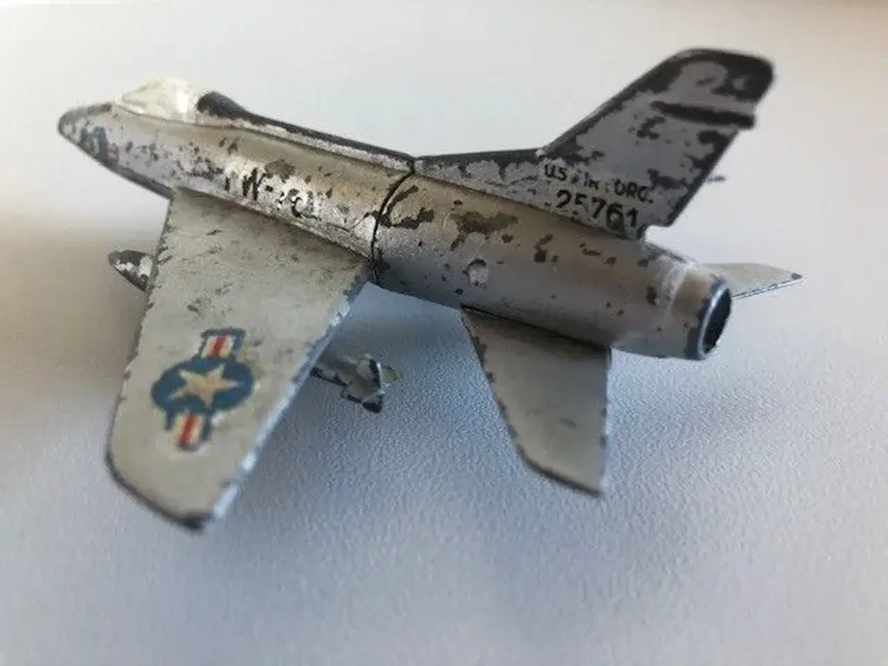 Billede 4 - Tekno Super Sabre Fly