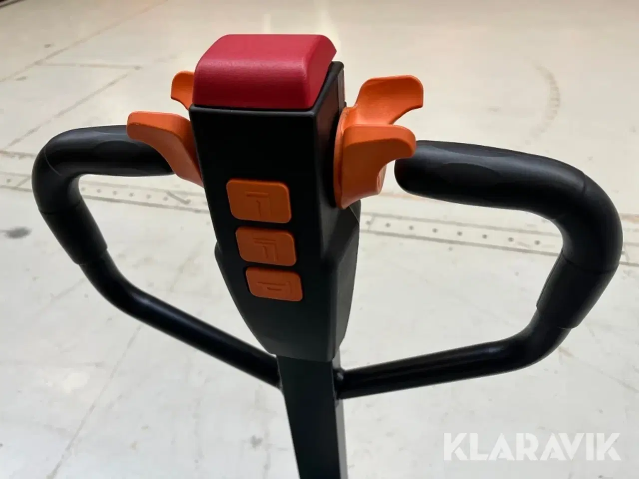 Billede 7 - El-palleløfter Hangcha CBD15 - 1500kg