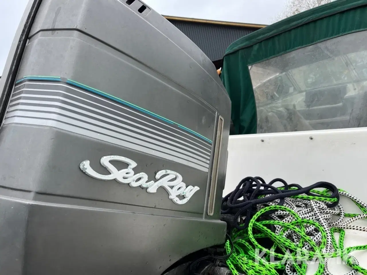 Billede 12 - Speed Båd Searay 160