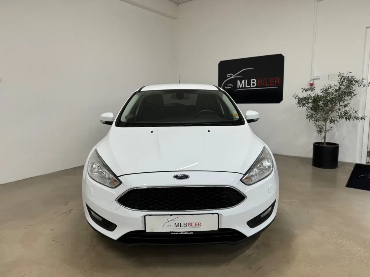 Billede 3 - Ford Focus 1,0 SCTi 125 Business stc.