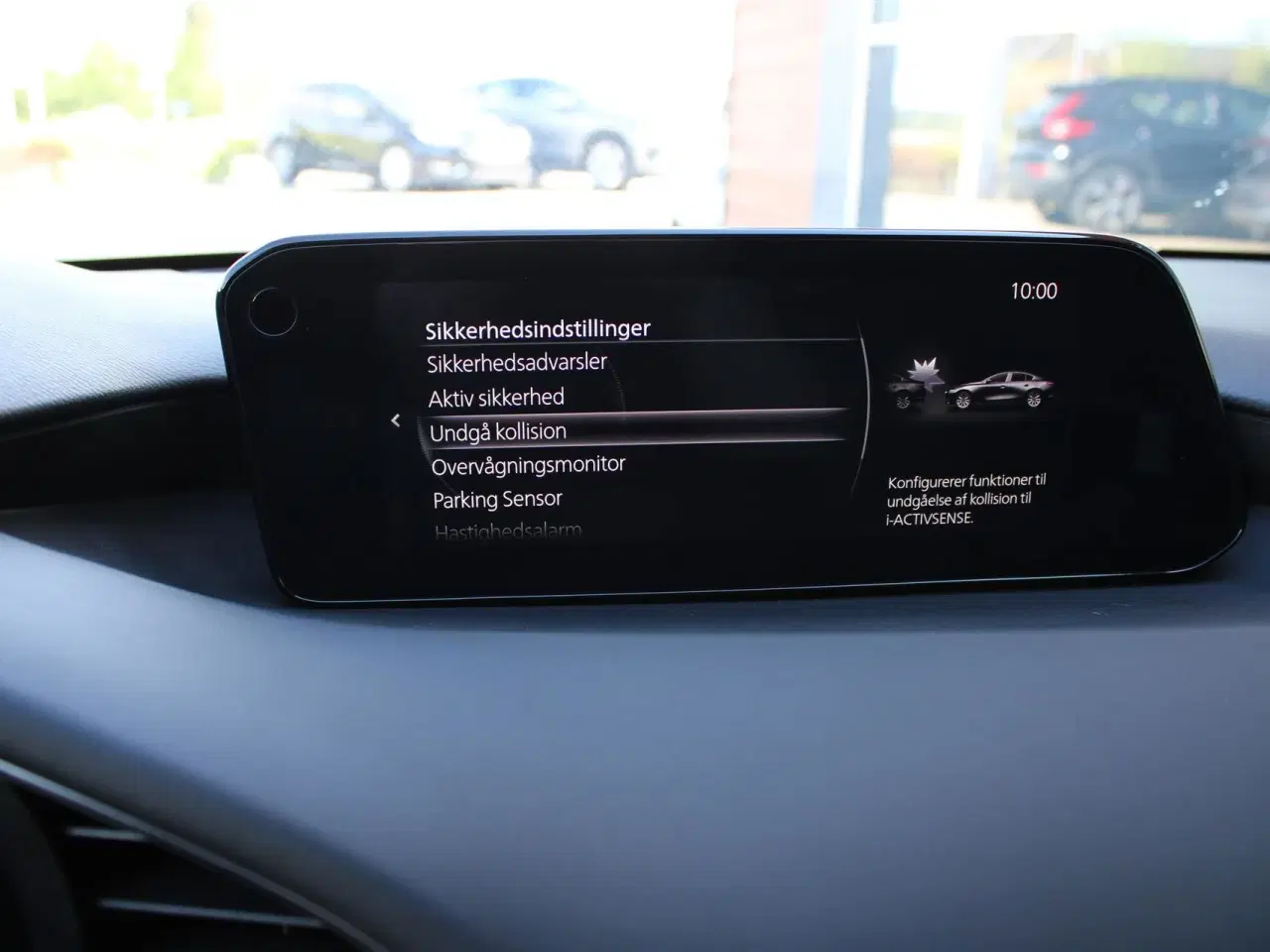 Billede 12 - Mazda 3 2,0 Skyactiv-G  Mild hybrid Cosmo 150HK 6g Aut.