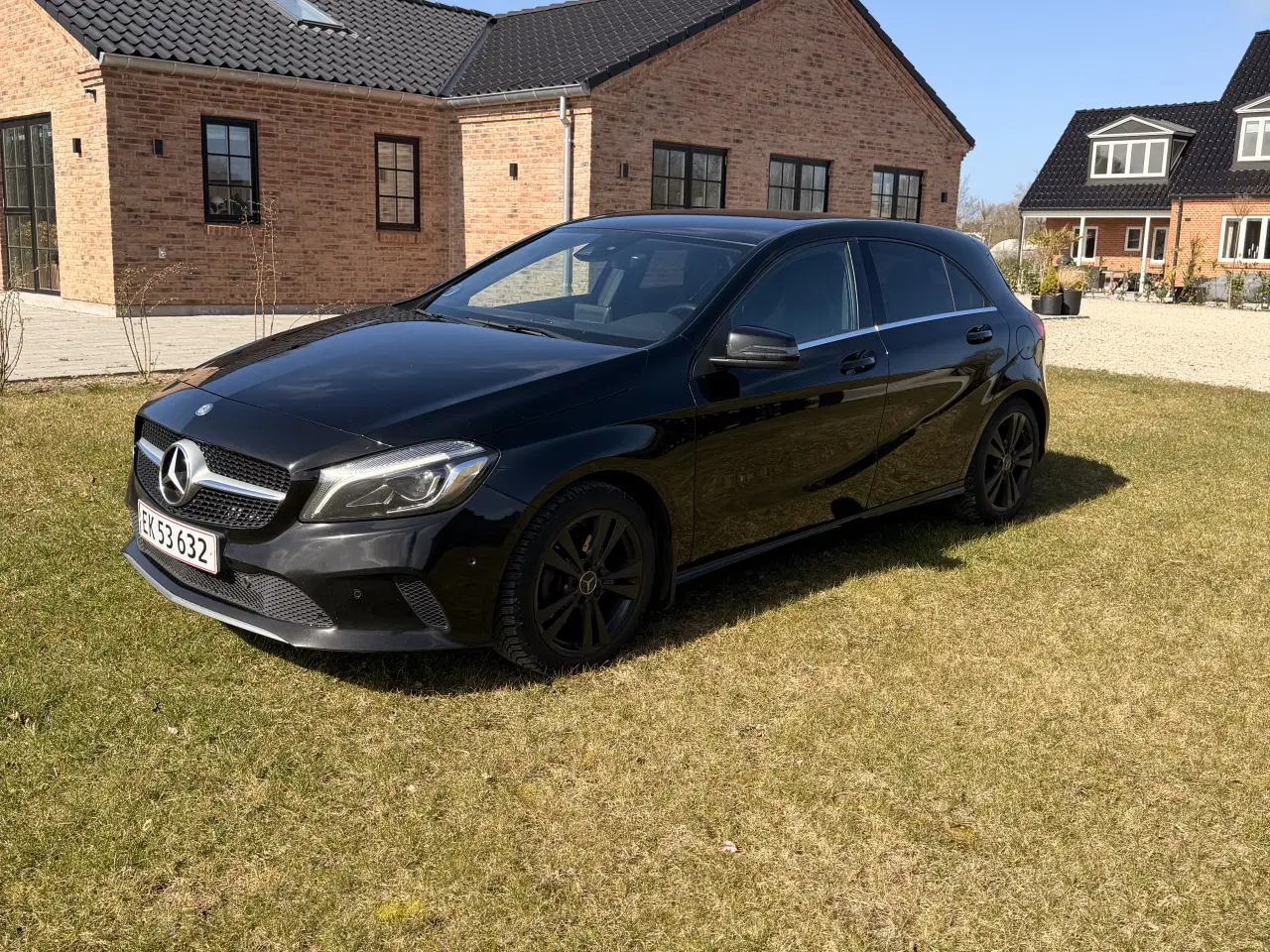 Billede 3 - Mercedes A200 diesel facelift