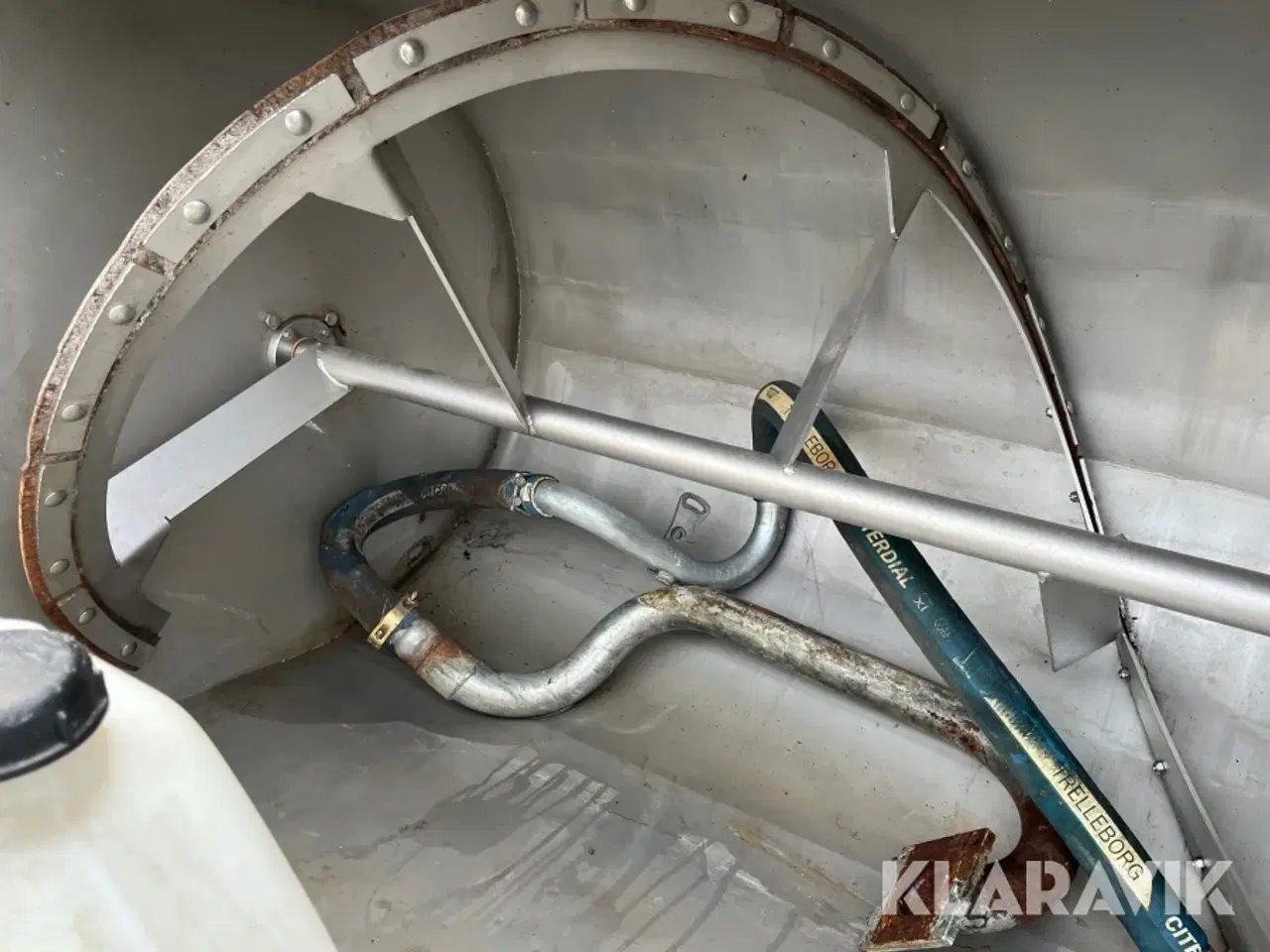 Billede 7 - Foderblanding til mink HG Feeder 125 M