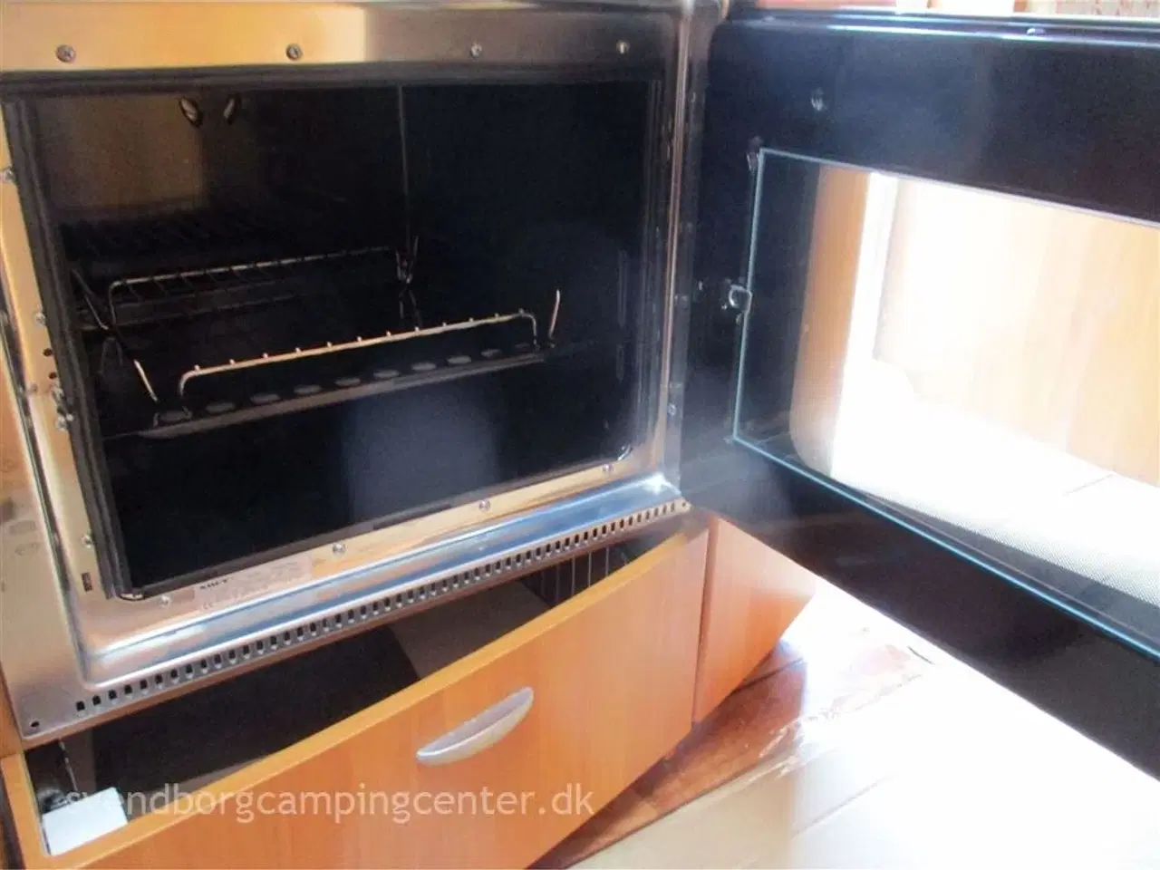 Billede 9 - 2007 - Hobby Excellent 540 UL ALDE