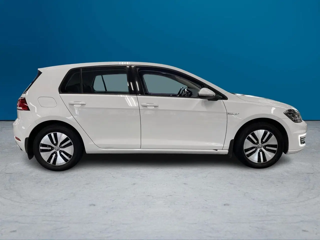 Billede 3 - VW e-Golf VII  Highline