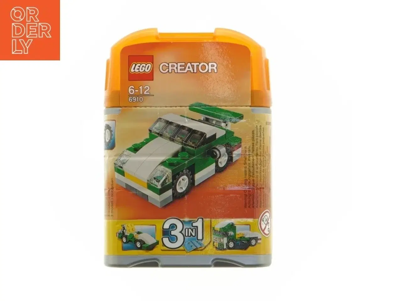 Billede 1 - LEGO Creator 3-i-1 bil fra Lego (str. 14 x 10 x 5 cm)