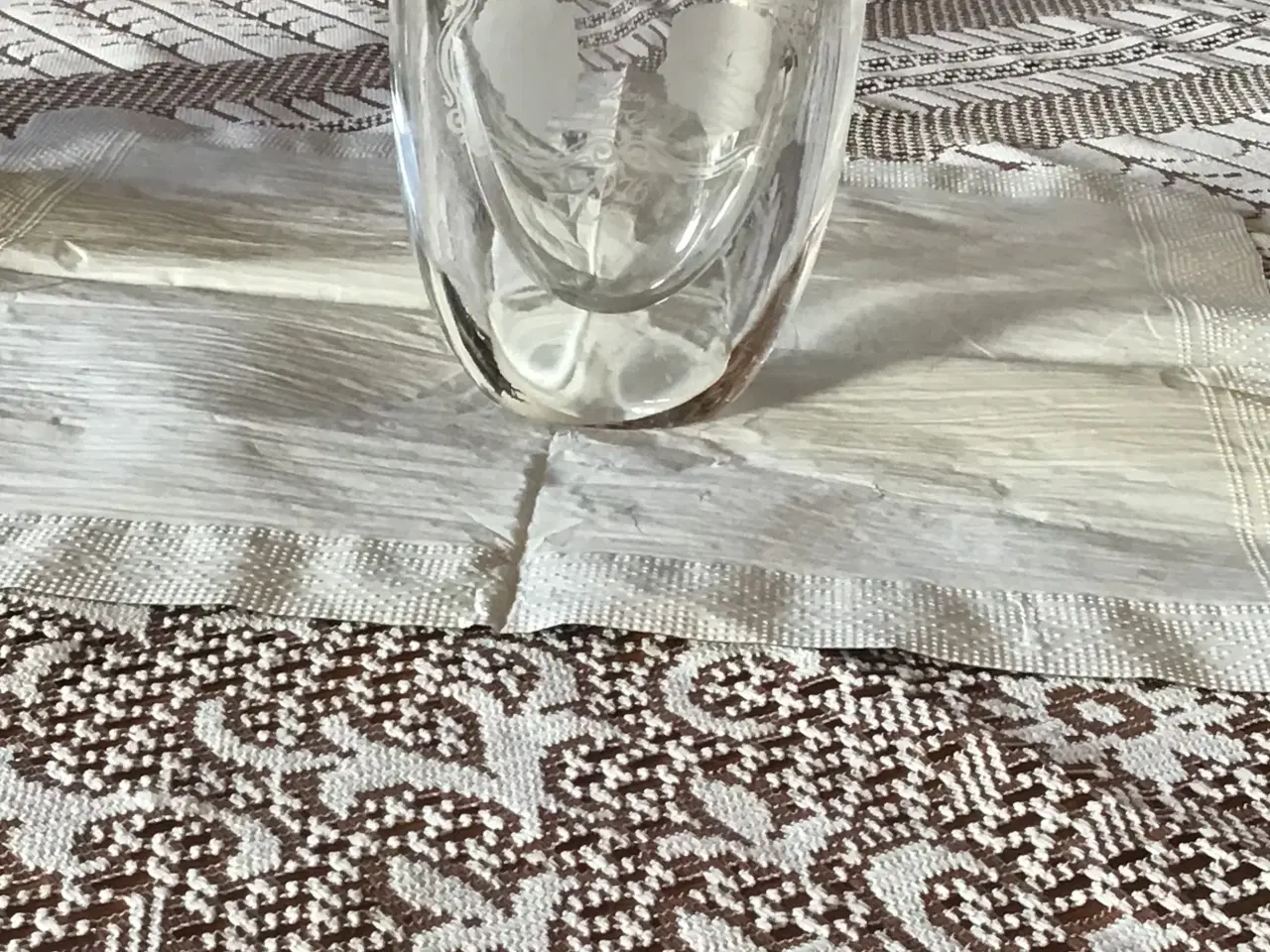 Billede 5 - Kosta Boda Bryllupsvase 1976 