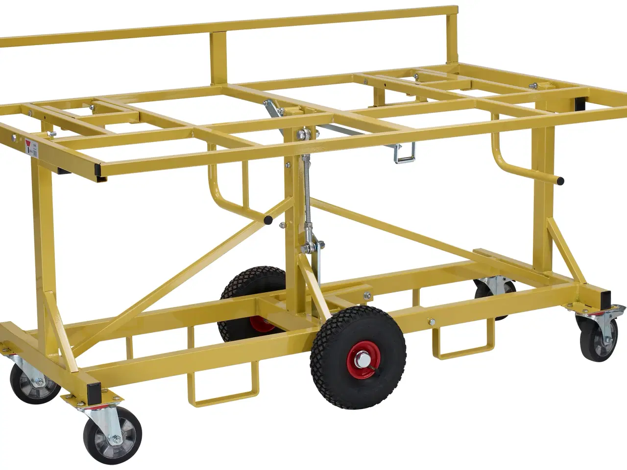 Billede 1 - Pladevogn PBT 500 L, lasteevne 500kg