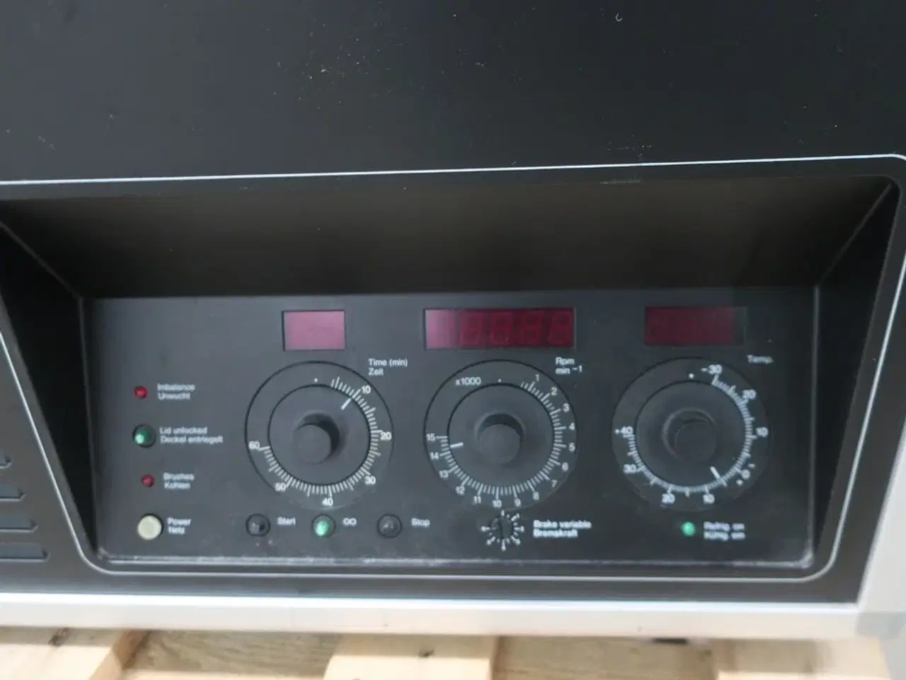 Billede 3 - Centrifuge SIGMA 3 MK
