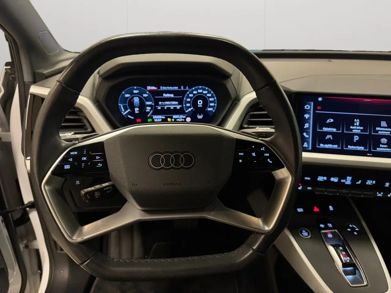 Billede 6 - Audi Q4 e-tron 40 Advanced Sportback