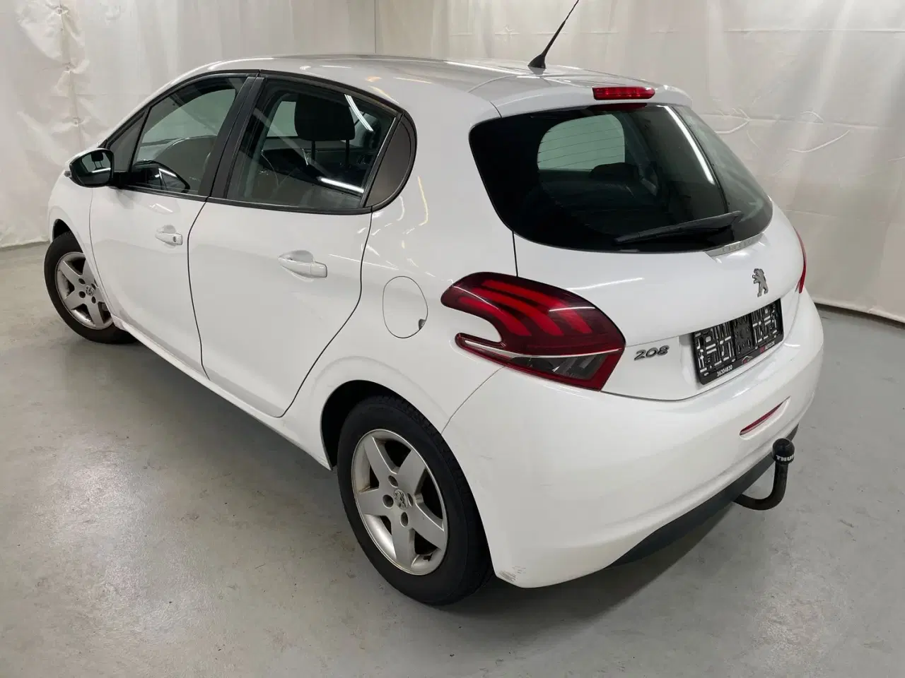 Billede 2 - Peugeot 208 1,0 Active benzin 5 dørs