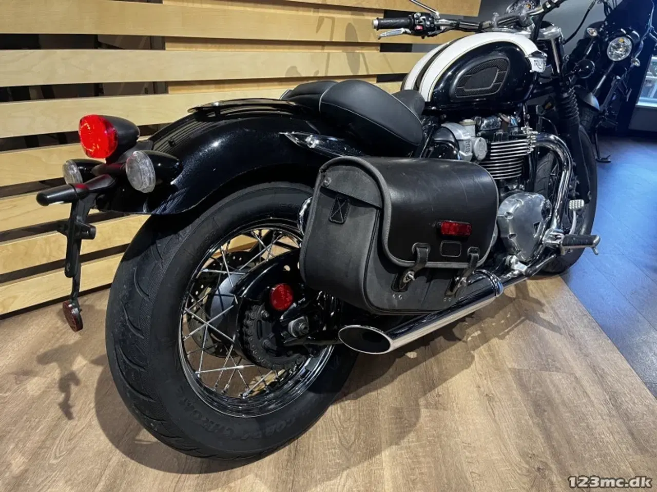 Billede 3 - Triumph Speedmaster