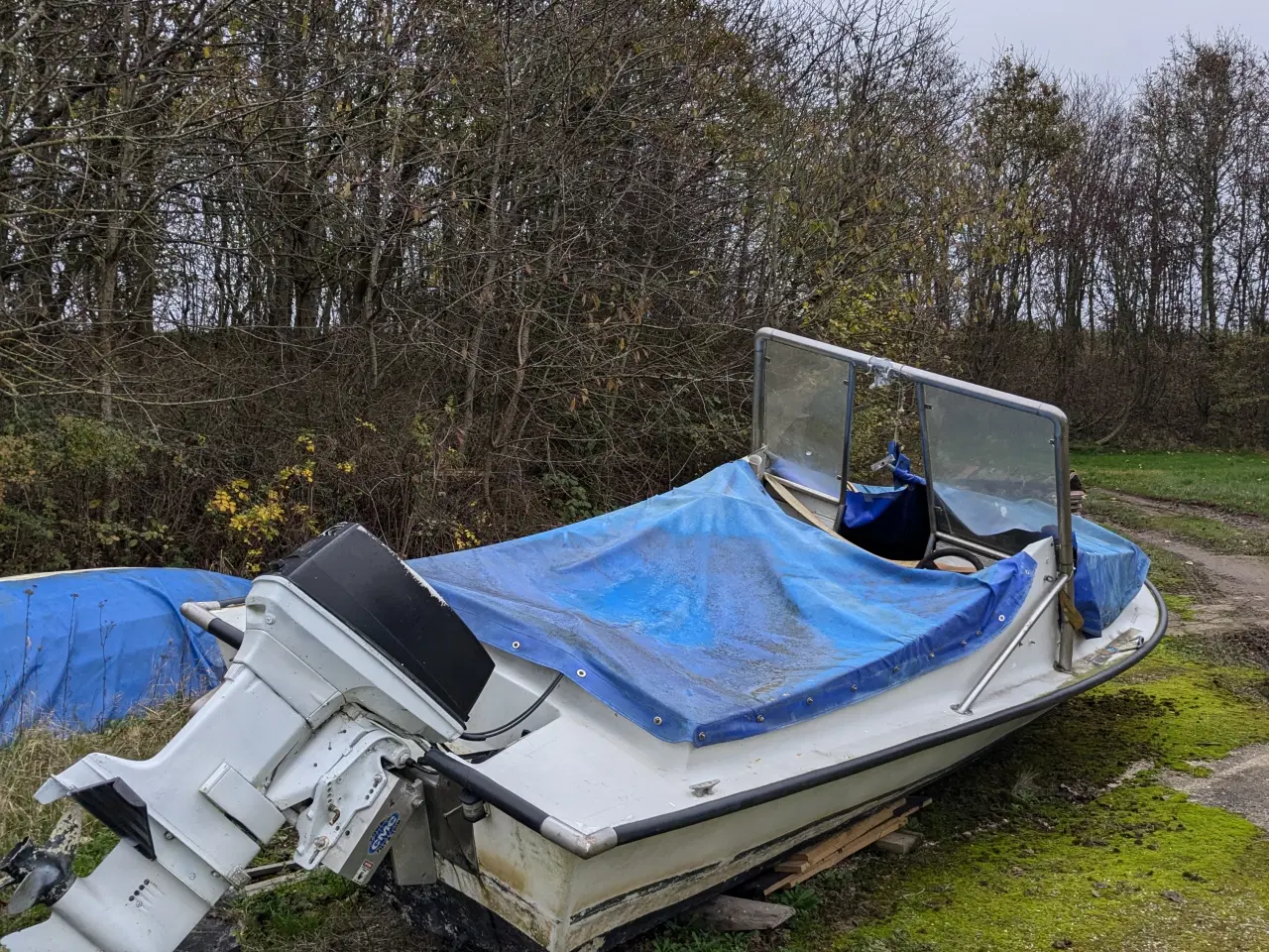 Billede 1 - Fiskebåd / Speedbåd.