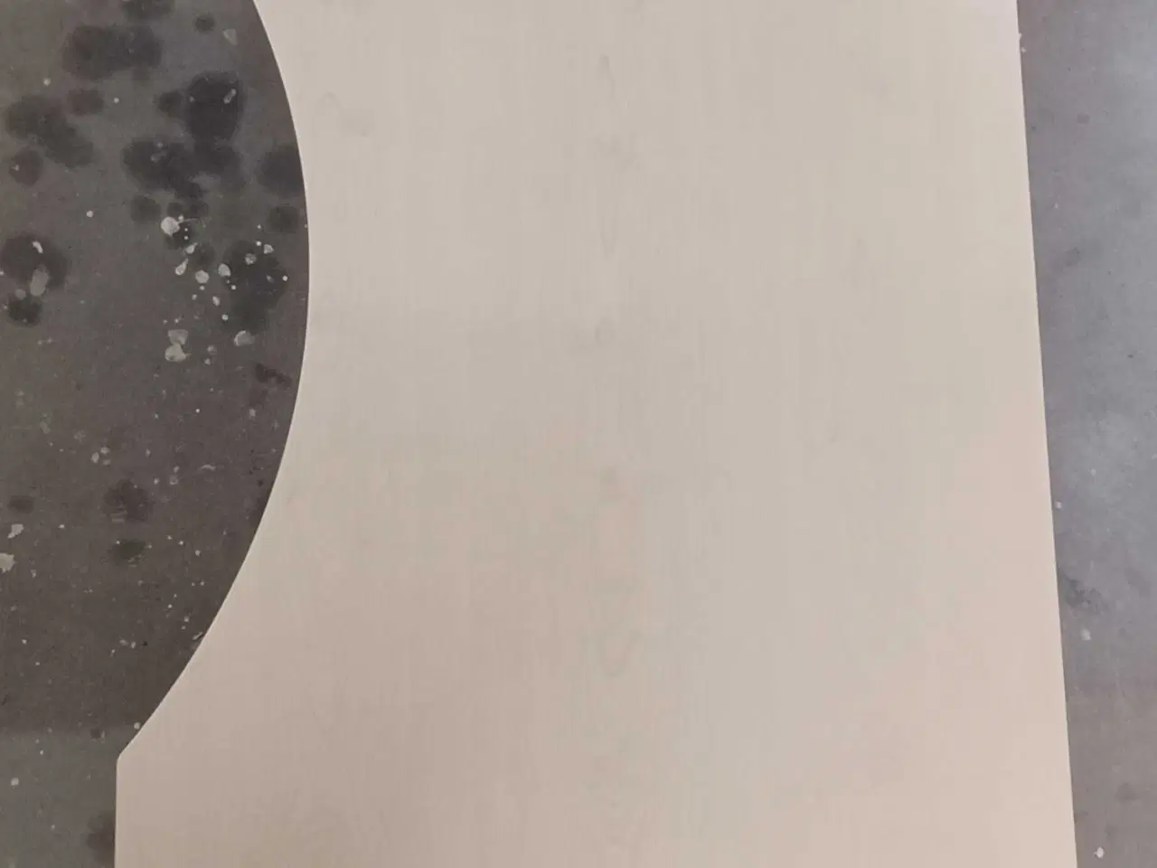 Billede 3 - Hæve-Sænkebord