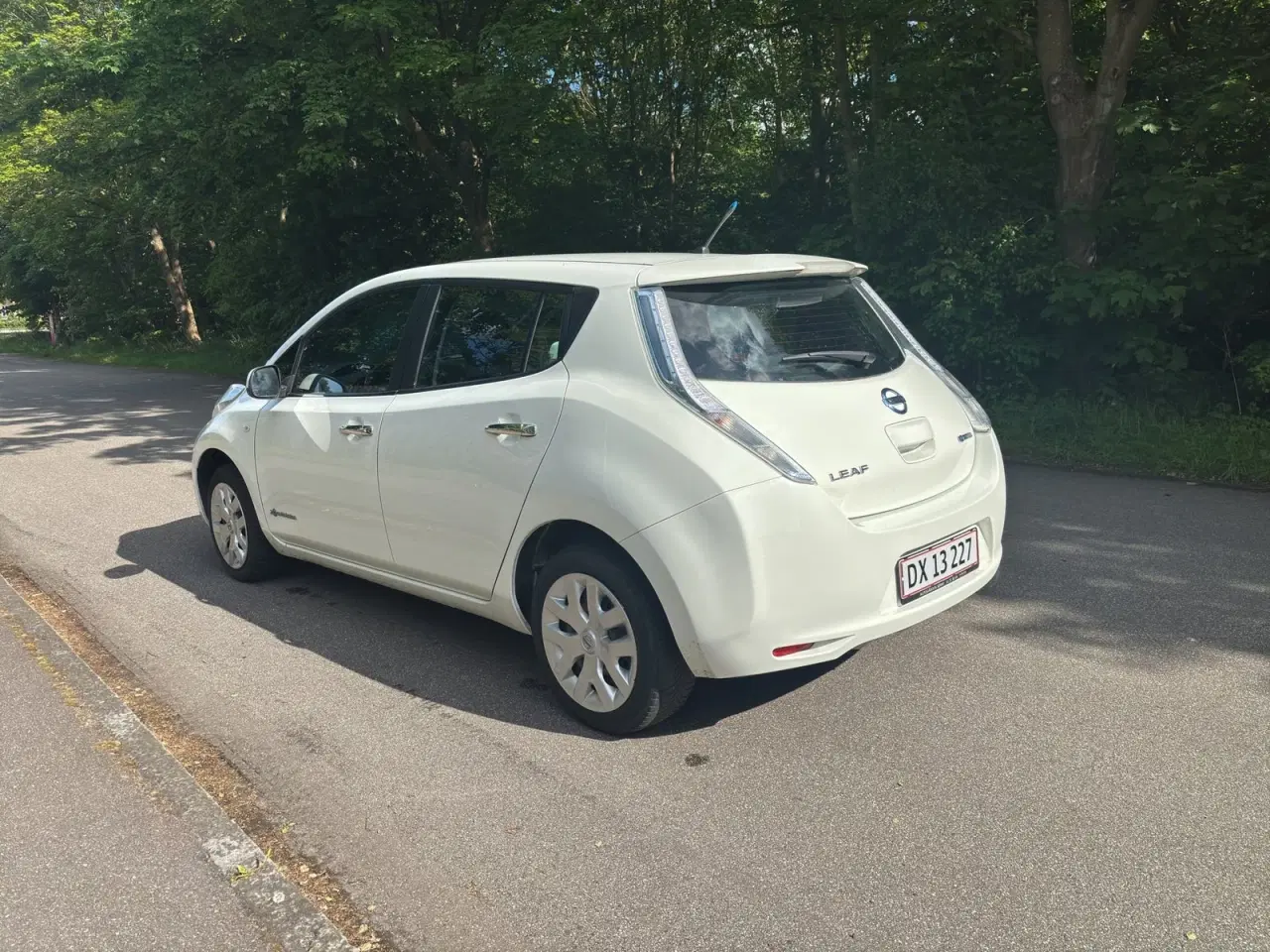 Billede 7 - Nissan Leaf 24 Visia