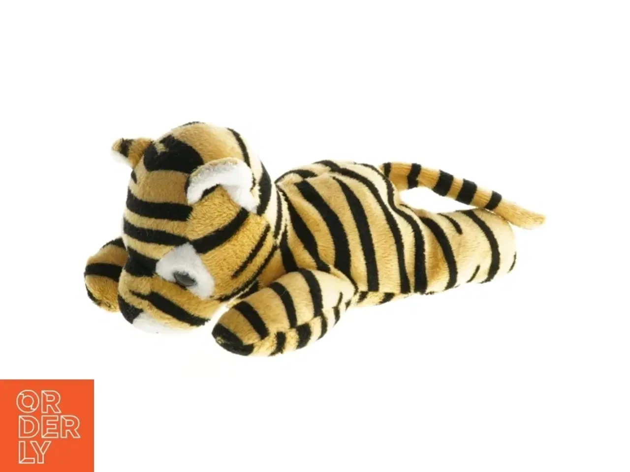 Billede 1 - Tigerblødt legetøj (str. 17 cm)