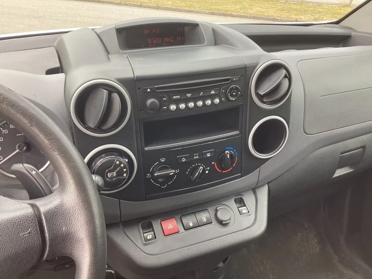 Billede 9 - Citroën Berlingo 1,6 e-HDi 92 Cityvan E6G L1N2