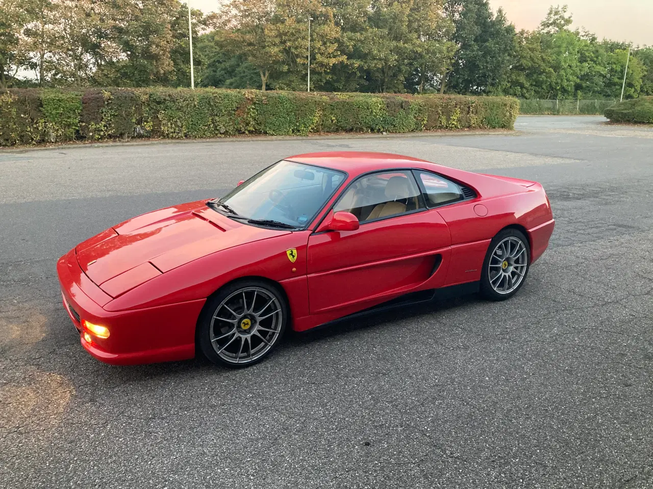 Billede 12 - Toyota MR2 Ferrari FF355