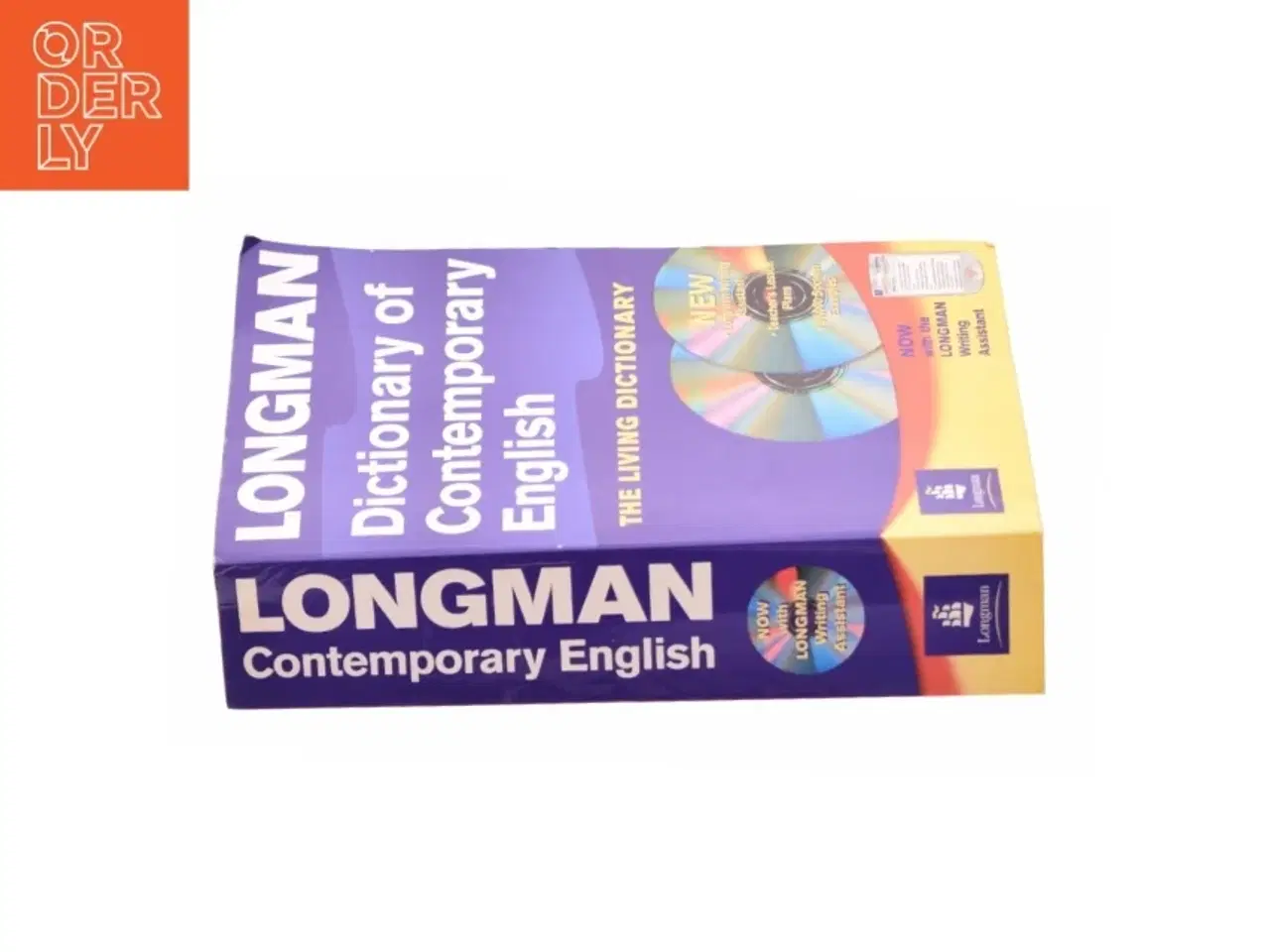 Billede 2 - Longman Dictionary of Contemporary English af Stephen Bullon (Bog)