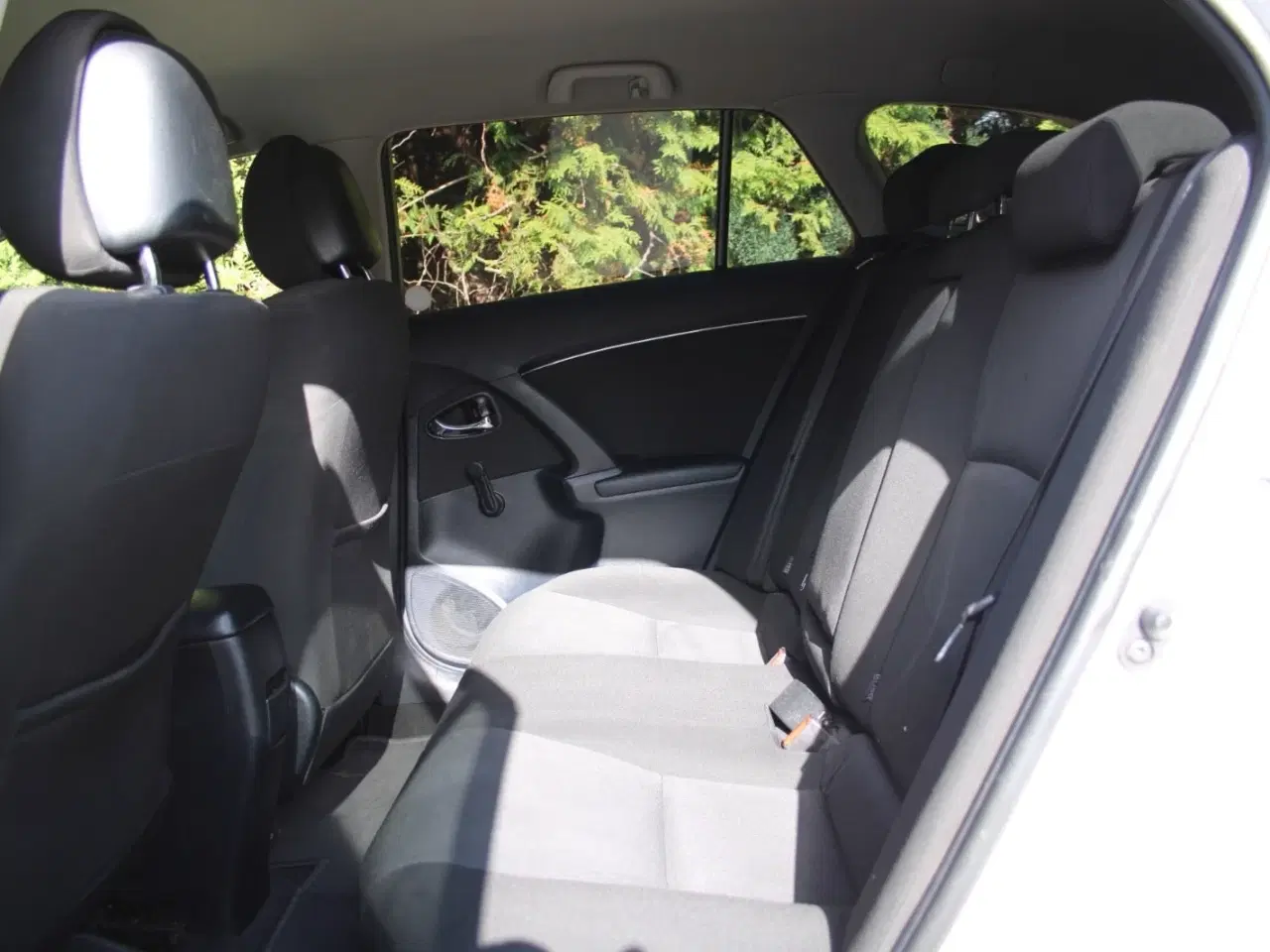 Billede 6 - Toyota Avensis 1,6 VVT-i T1 stc.