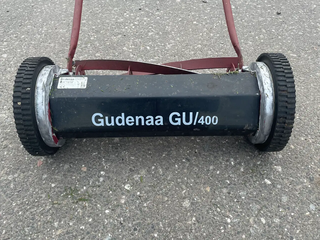 Billede 4 - Plæneklipper - Gudenaa GU/400