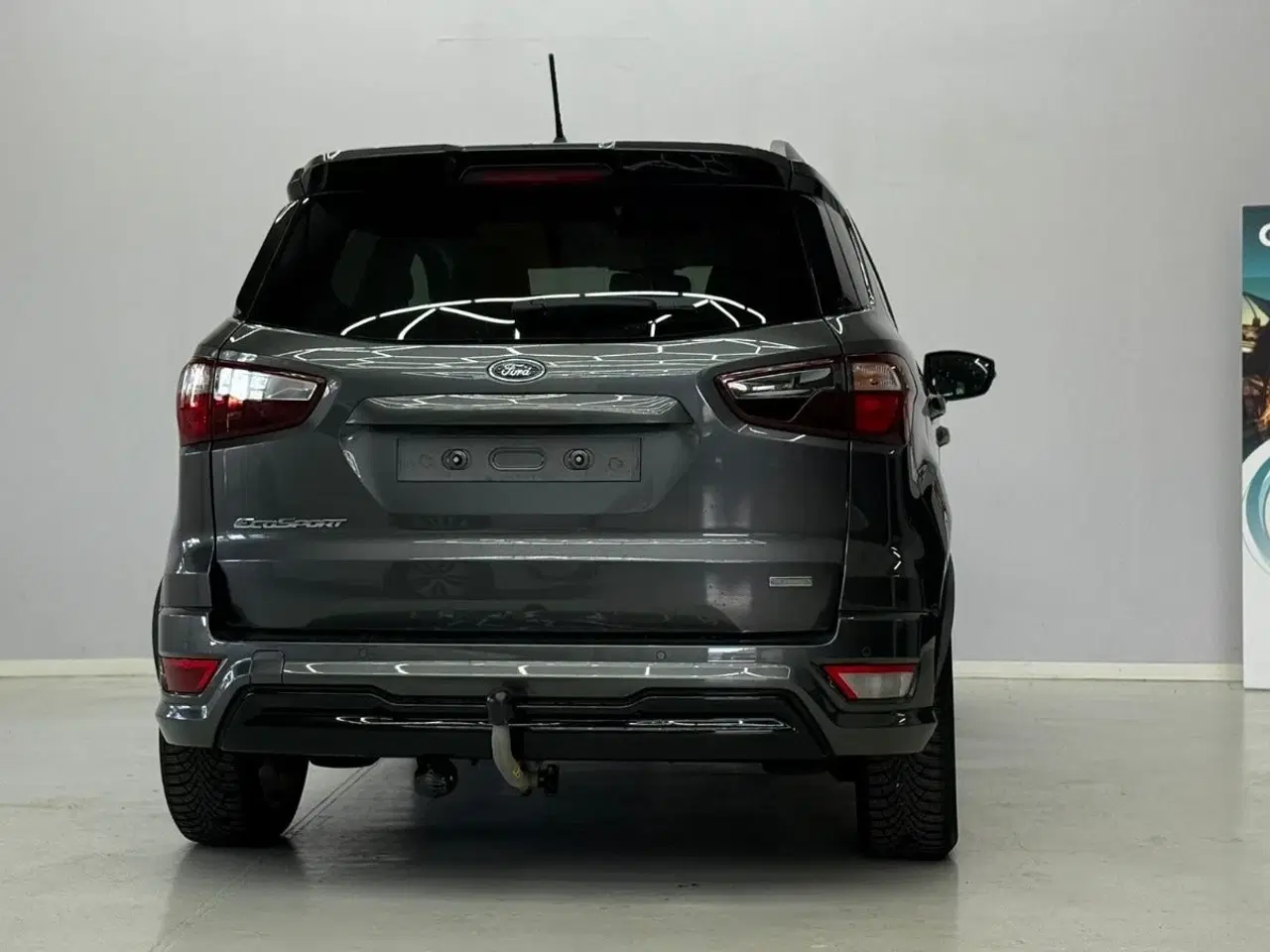 Billede 4 - Ford EcoSport 1,0 EcoBoost ST-Line