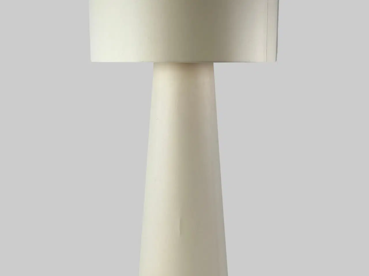 Billede 1 - Cappellini Big Shadow Gulvlampe - Hvid H197 cm