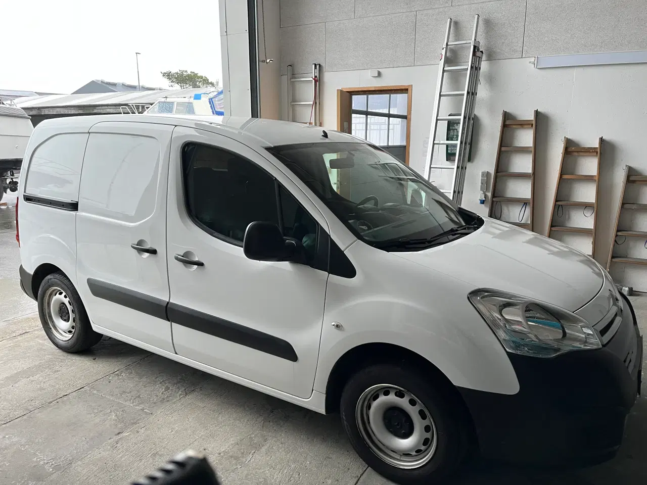 Billede 1 - Citroen Berlingo  Cityvan, 1.6 BlueHDi 100 hk ETG6
