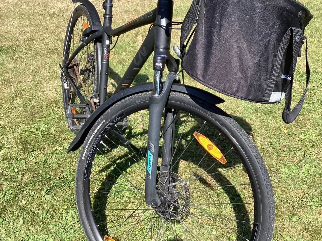 Billede 2 - Giant damecykel størrelse Medium