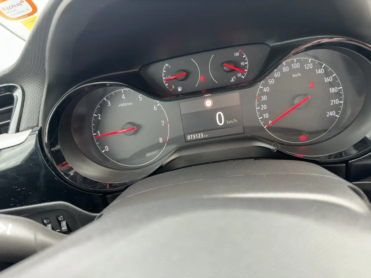 Billede 5 - Opel Corsa 1,2 Edition+ – 2021 – Manuel – NYSYNET 