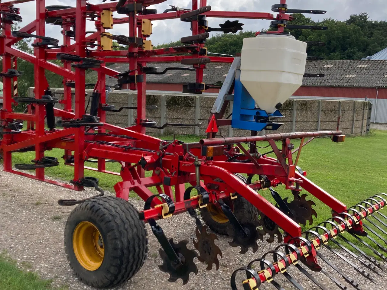 Billede 5 - Vaderstad cultus 