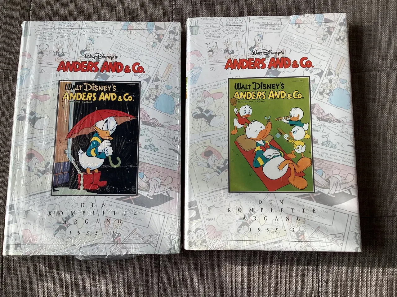 Billede 6 - Walt Disney’s Anders And & Co. - Årgangsbøger