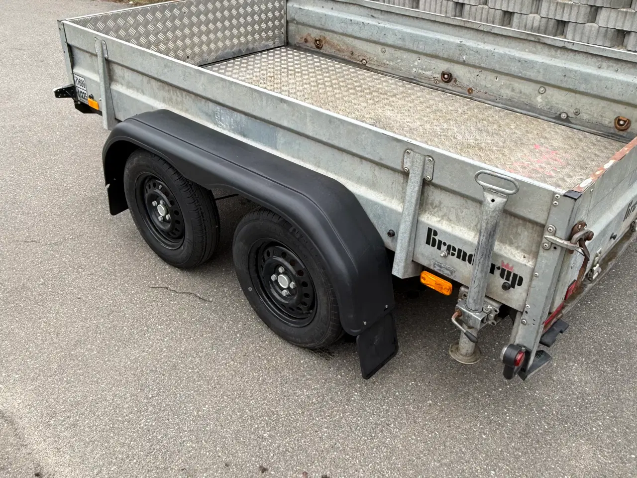 Billede 1 - Brenderup trailer 