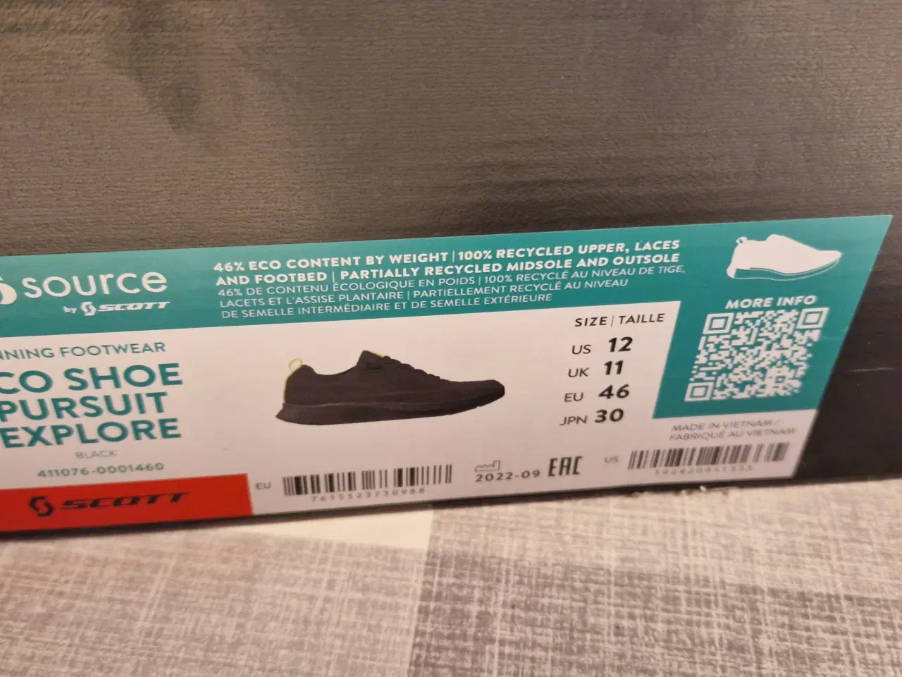 Billede 2 - Scott Pursit Explore str. 46