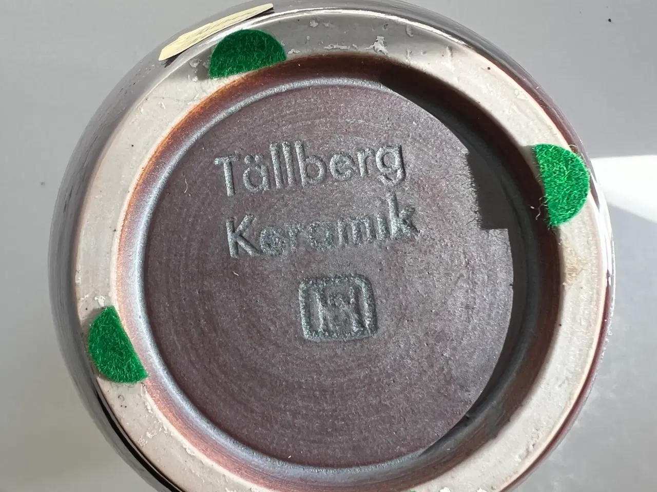 Billede 5 - Smuk vase fra Tällberg Keramik